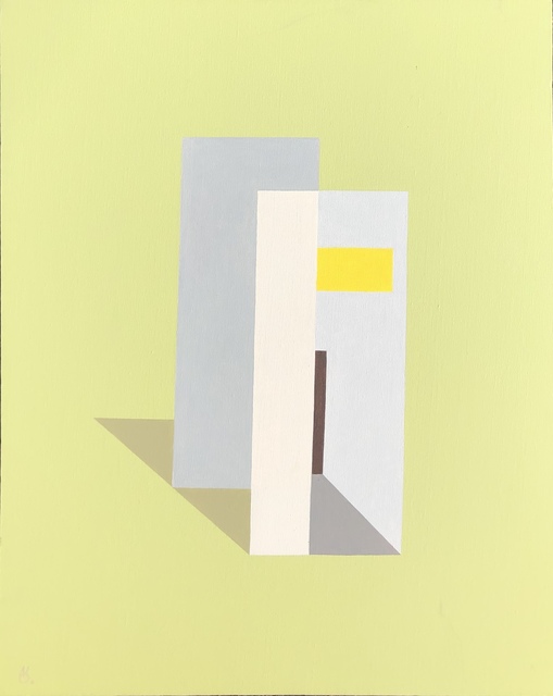 Andrey Kozakov, ‘Building’, 2011, Cincinnati Art Underground