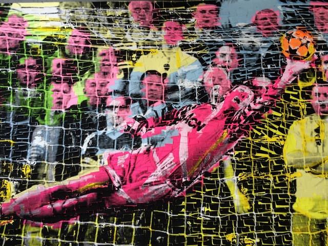 Ardan Özmenoğlu, ‘Goali’, 2015, Siyah Beyaz Art Gallery