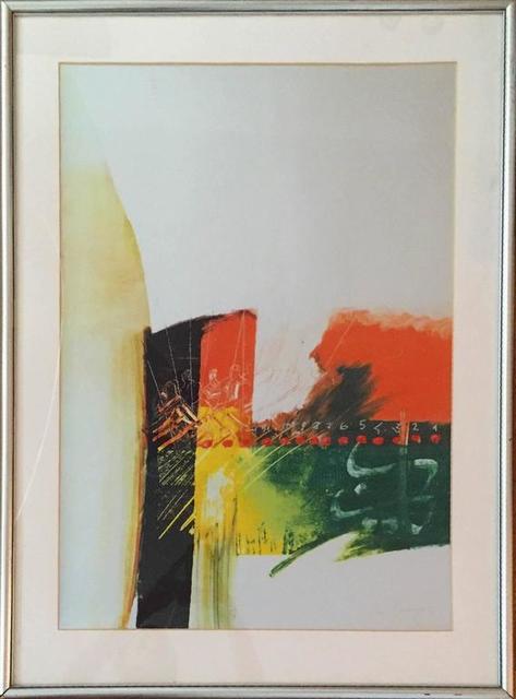 Dan Reisinger, ‘"Untitled"’, 20th Century, Lions Gallery
