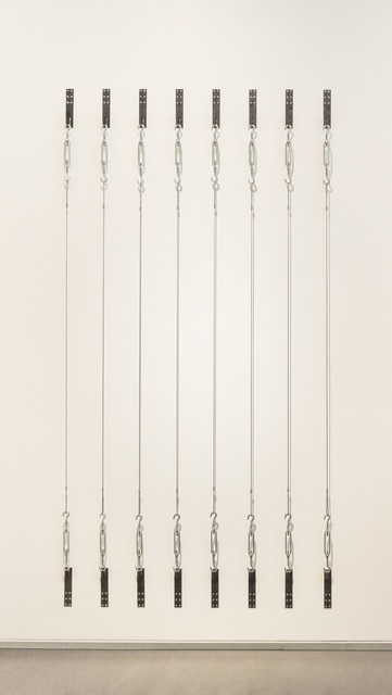 Noriyuki Haraguchi, ‘Eight Wire Ropes’, 2019, Asia Art Center