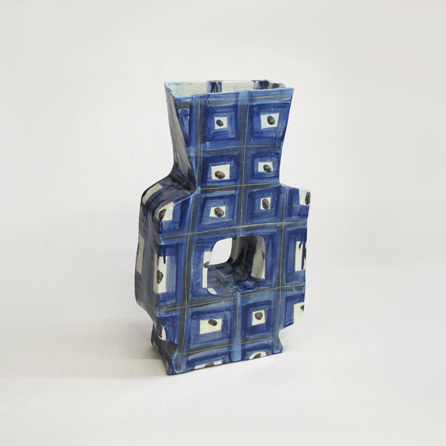 Alice Gavalet, ‘Blue & White’, 2015, Twenty First Gallery