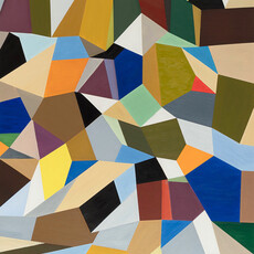 Jeffrey Long, Mosaic 4 (2022)