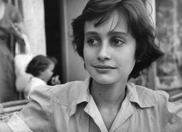 Ruth Orkin, ‘Israeli Teenager, Mirian Schnook, age 15, Tel Aviv’, 1951, Photography, Photograph, Cavalier Ebanks Galleries