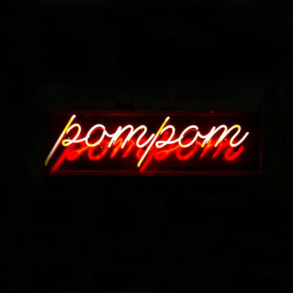 Galerie pompom logo
