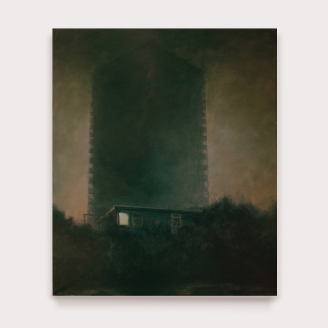 Paul Benney, ‘Grenfell Tower (The Sleep of Reason)’, ca. 2017, Anima Mundi