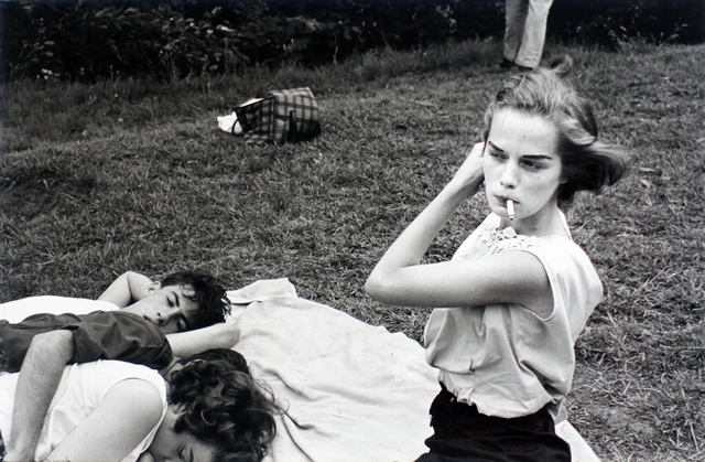 Bruce Davidson, ‘Brooklyn Gang’, 1959, Kourosh Mahboubian Fine Art