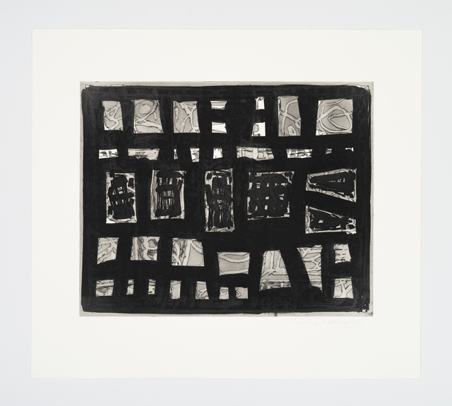 Stanley Whitney, ‘Untitled’, 2016, BORCH