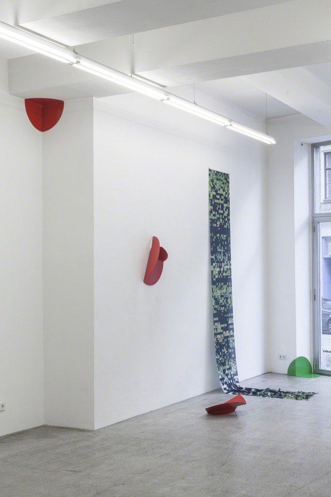 Installation view "Encounters" at SCAG, 2018
Photo: Jennifer Gelardo
©SCAG and Jennifer Gelardo Installation view "Encounters" at SCAG, 2018
Photo: Jennifer Gelardo
©SCAG and Jennifer Gelardo