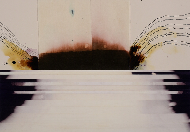 Cynthia Ona Innis, ‘Rearview 80’, 2016, Kala Art Institute