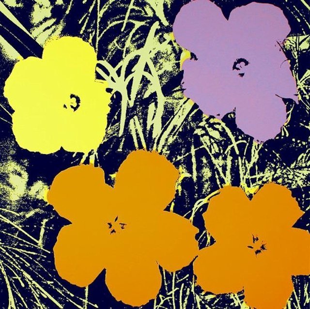 Andy Warhol, ‘Flowers - Sunday B. Morning (After)’, ARTEDIO
