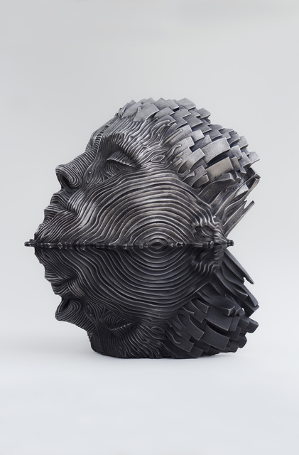 Gil Bruvel, ‘Rain’, Sculpture, Stainless steel, Octavia Art Gallery