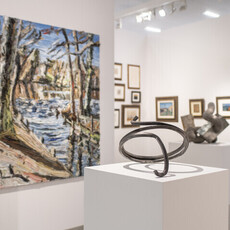 Ludorff at Art Cologne 2022