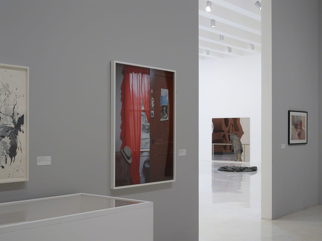 Installation view, “75 Gifts for 75 Years”, 2015 Installation view, “75 Gifts for 75 Years”, 2015