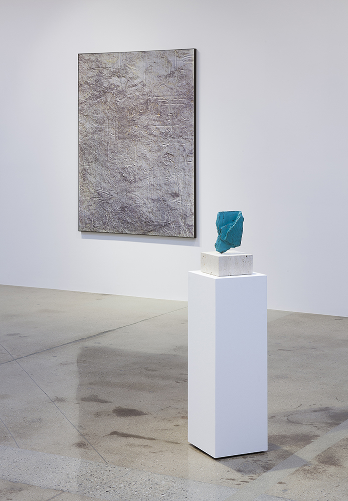 Solid State, Installation view, Steve Turner, June 2015 Solid State, Installation view, Steve Turner, June 2015