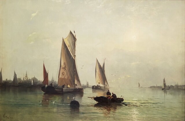 Charles Webster