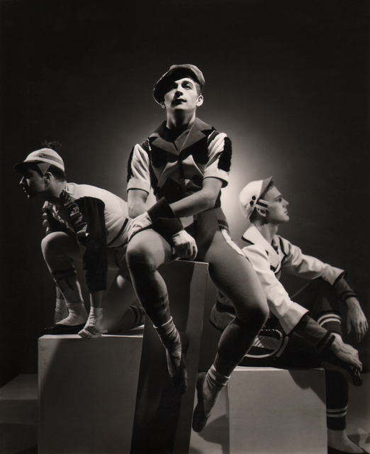George Platt Lynes, ‘Show Piece, The Ballet Caravan’, 1937, Keith de Lellis Gallery