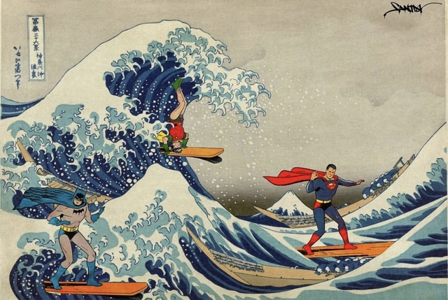Santlov, ‘MY WAVE’, 2015, Marcel Katz Art