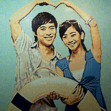 Zhuang Hui & Dan'er