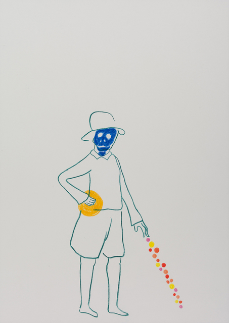 Takehito Koganezawa, ‘Untitled’, 2016, Christopher Grimes Projects