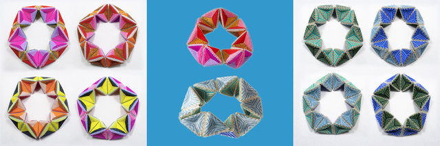 Sam Norgard, ‘Bracelet collection’, 2019, James May Gallery