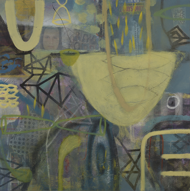 Michael Gadlin, ‘Border Crossing’, 2019, k contemporary