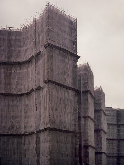 Michael Wolf (1954-2019), ‘Architecture of Density 18’, 2006, Bau-Xi Gallery