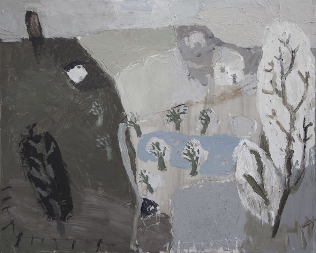 David Pearce, ‘Passage through the trees’, 2015, Cadogan Contemporary