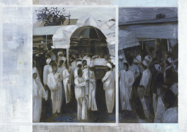 Sawangwongse Yawnghwe, ‘The Funeral’, 2019, TKG+