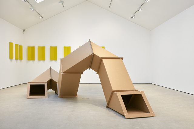 Condo 2019 Charlotte Posenenske Modern Art Artsy