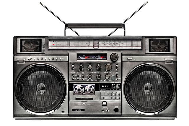 Lyle Owerko, ‘Boombox #22’, 2017, Galerie LeRoyer
