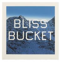 Ed Ruscha - Bliss Bucket