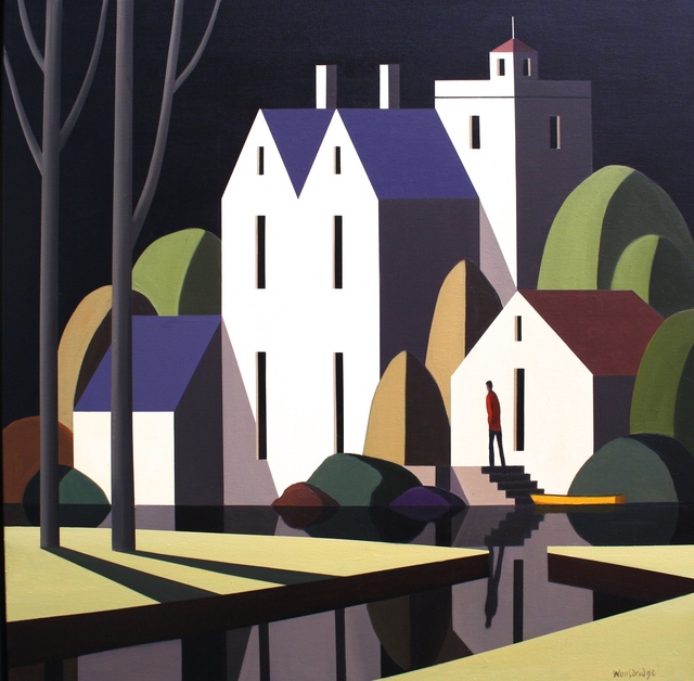 Andy Wooldrdidge, ‘Alton Park’, 2018, Kurbatoff Gallery