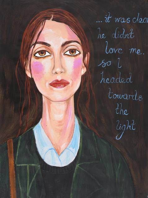 Stella Vine, ‘‘Keira sunshine'’, 2013, Cob
