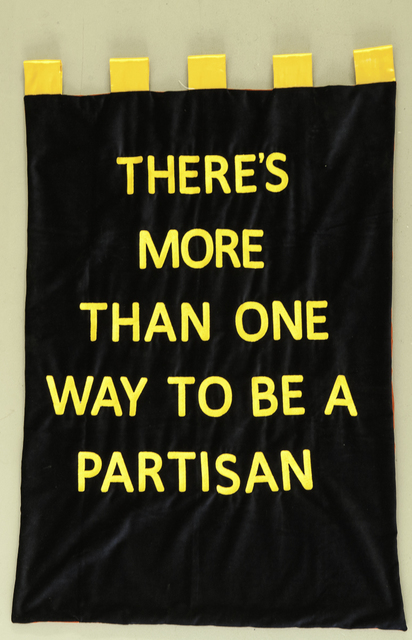 Marinella Senatore, ‘Modica Street Musical - Banner’, 2016, Laveronica Arte Contemporanea