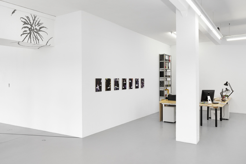 Max Schaffer
Exhibition view Power of Style
GAK Gesellschaft für Aktuelle Kunst, 2016
Photo: Tobias Hübel Max Schaffer
Exhibition view Power of Style
GAK Gesellschaft für Aktuelle Kunst, 2016
Photo: Tobias Hübel