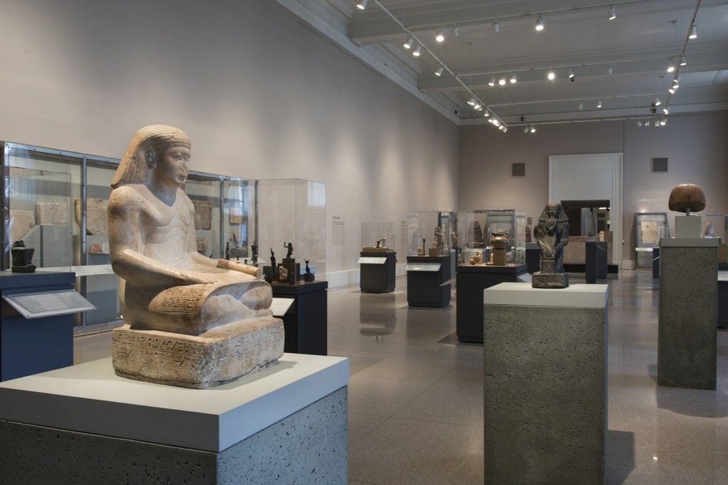 Permanent Collection Highlights | Egyptian Galleries | Brooklyn Museum ...