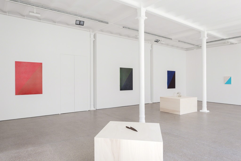 Exhibition view Galerie Greta Meert, 2018 Exhibition view Galerie Greta Meert, 2018