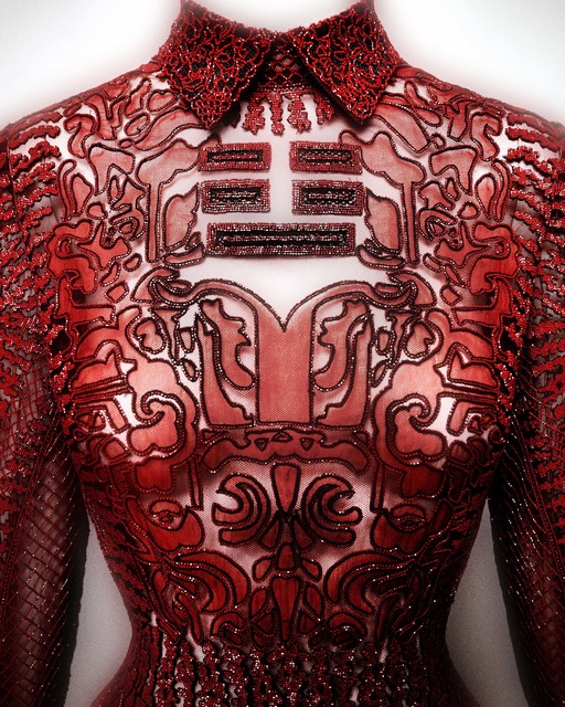 Valentino S.p.A., ‘Evening dress’, “Shanghai” collection 2013, The Metropolitan Museum of Art