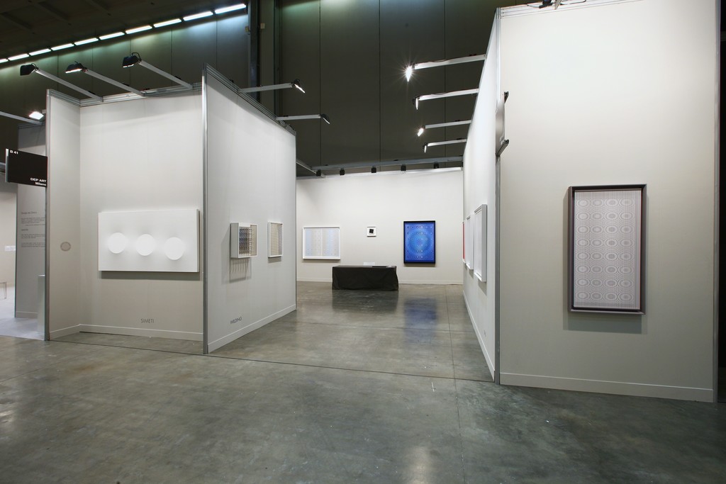 Archivio Turi Simeti - Ludwig Wilding- Alberto Biasi Archivio Turi Simeti - Ludwig Wilding- Alberto Biasi