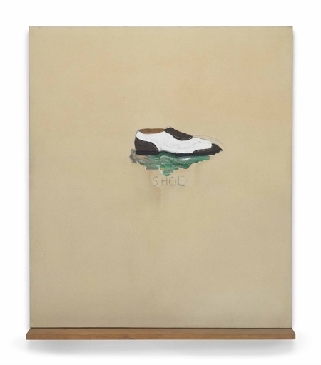 Jim Dine, ‘Shoe’, Christie's