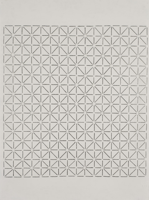 Linda Karshan, ‘Happy Drawing’, 2015, Drawing, Collage or other Work on Paper, Graphite on Arches paper, Redfern Gallery Ltd.
