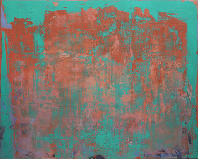 Feng Lianghong 冯良鸿, ‘Composition 13-3’, 2012, Painting, Oil on canvas, CYNTHIA-REEVES