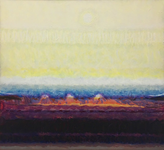 Lawrence Calcagno, ‘Sentinel’, 1975, 203 Fine Art