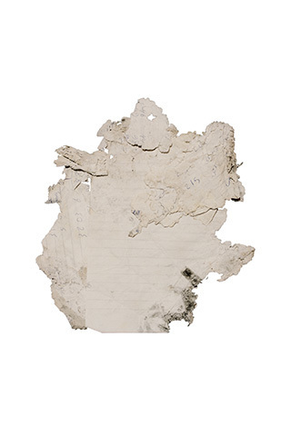 Samuel Gratacap, ‘Lampedusa’, 2010, Galerie Les filles du calvaire