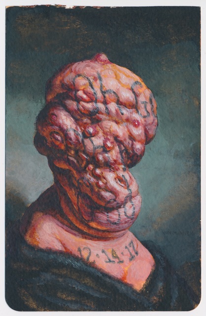 Christian Rex van Minnen - Artworks for Sale & More | Artsy