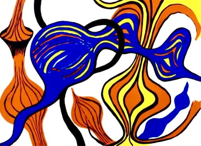 Alexander Calder, ‘Les Oignons’, 1965, BOCCARA ART