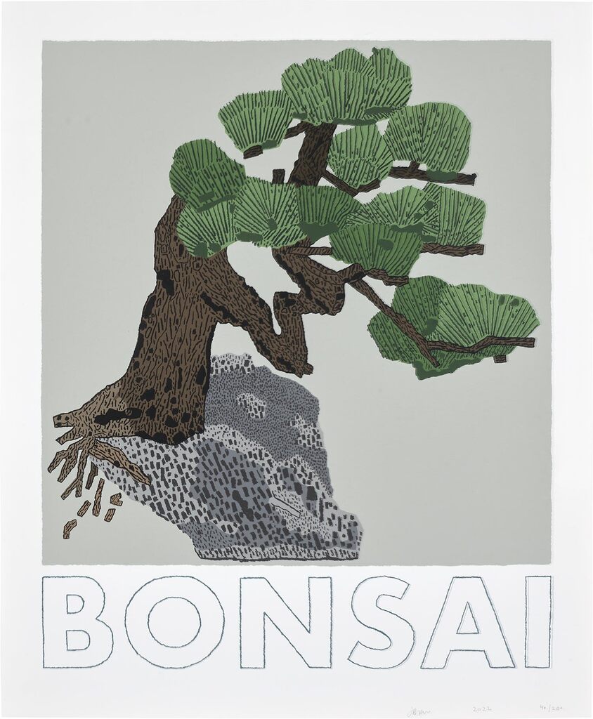 Jonas Wood - Bonsai