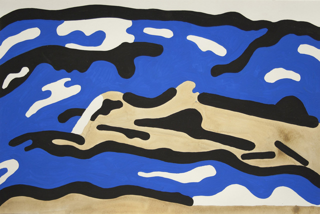 Sean Montgomery, ‘Blue Hills’, 2016, Laroche/Joncas