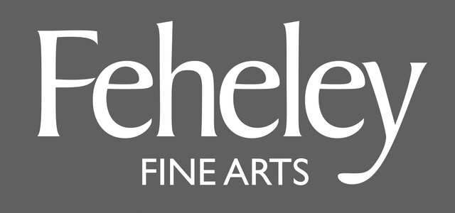 Feheley Fine Arts logo