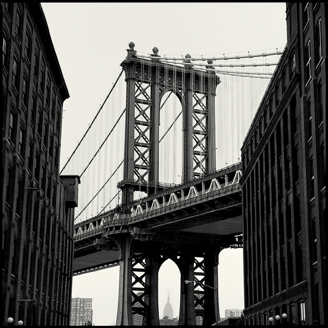 Dan Winters, ‘Empire State Building ’, 2008, Fahey/Klein Gallery